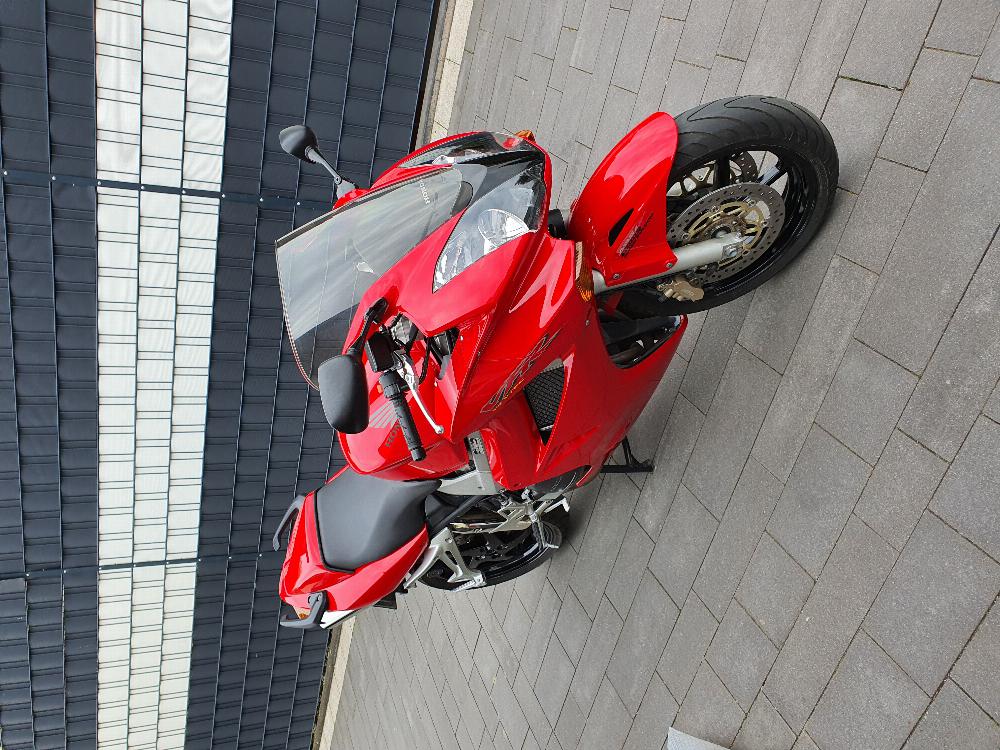 Motorrad verkaufen Honda VFR 800 RC46 Ankauf